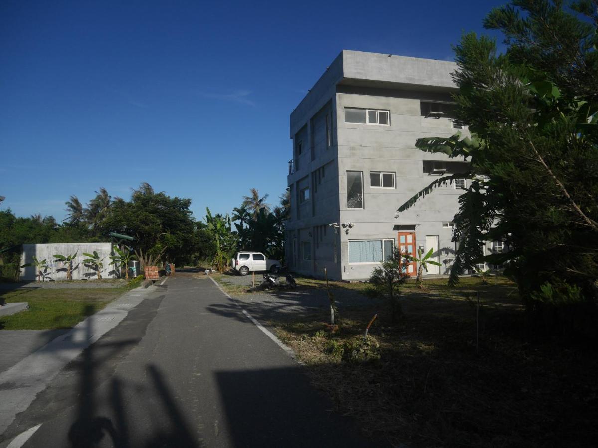 春夏秋冬海景民宿ocean View Motel Chenggong Exterior foto