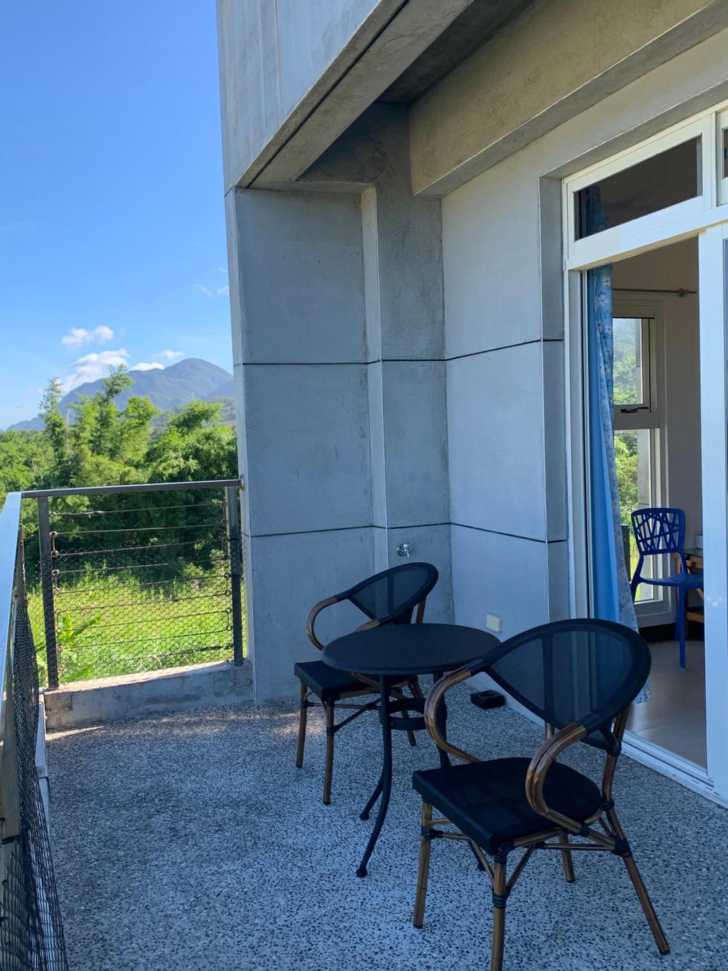 春夏秋冬海景民宿ocean View Motel Chenggong Exterior foto